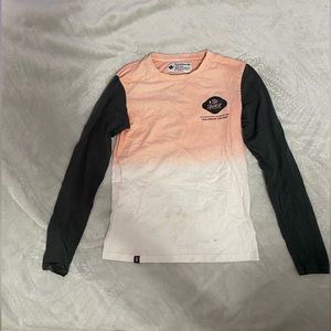 Dutch bros long sleeve tee XS